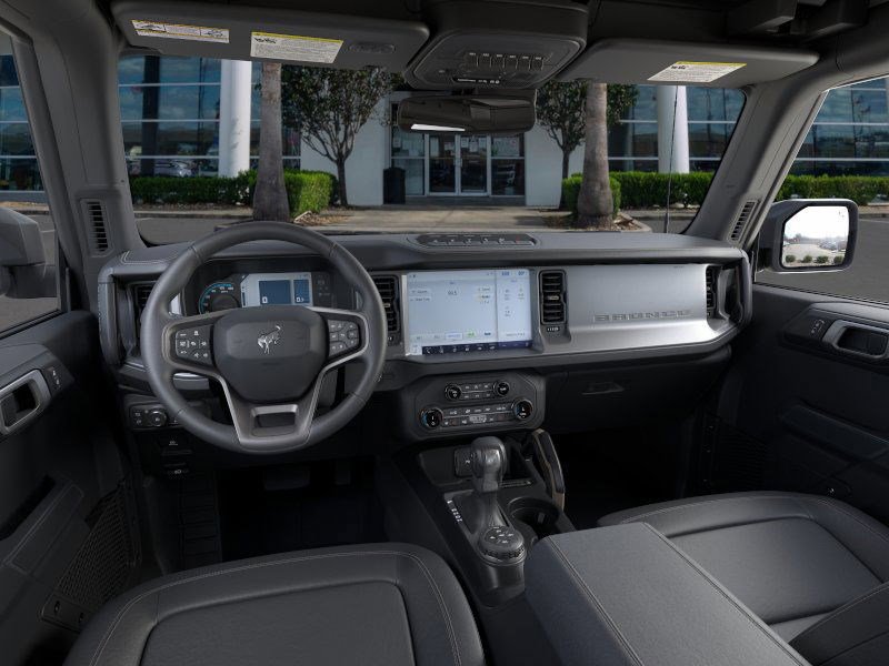 2025 Ford Bronco Badlands photo 7