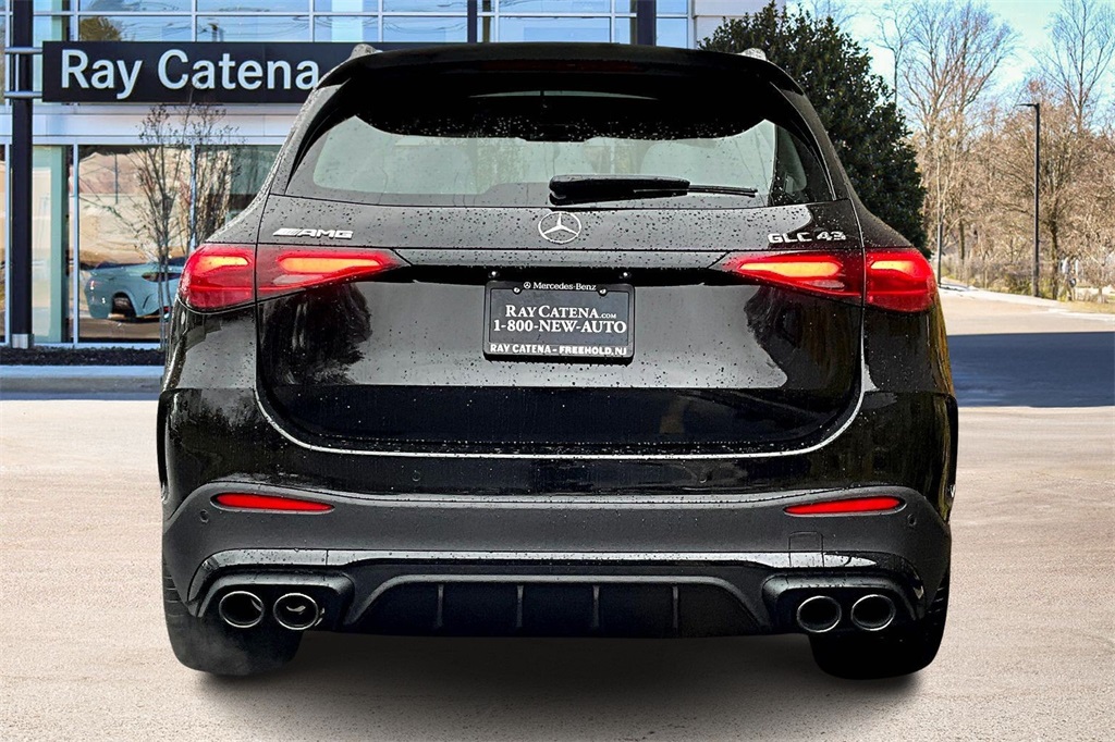 2026 Mercedes Benz GLC AMG 43 4MATIC photo 3