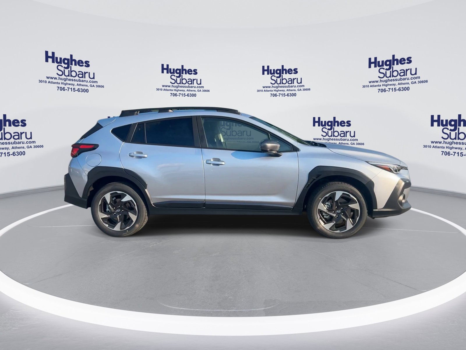 2025 Subaru Crosstrek Limited photo 11