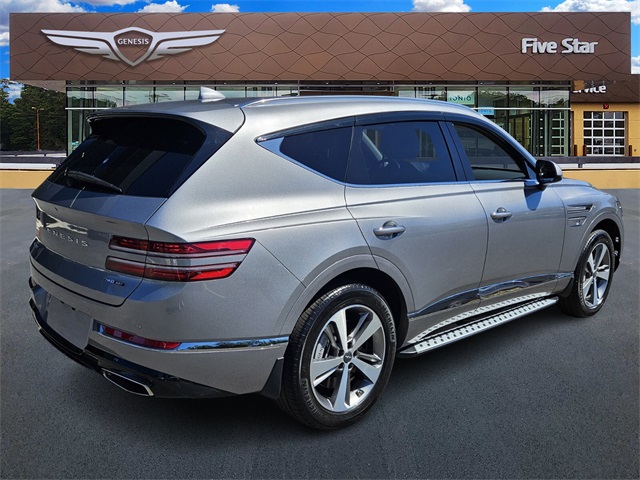 2024 Genesis GV80 3.5T photo 7