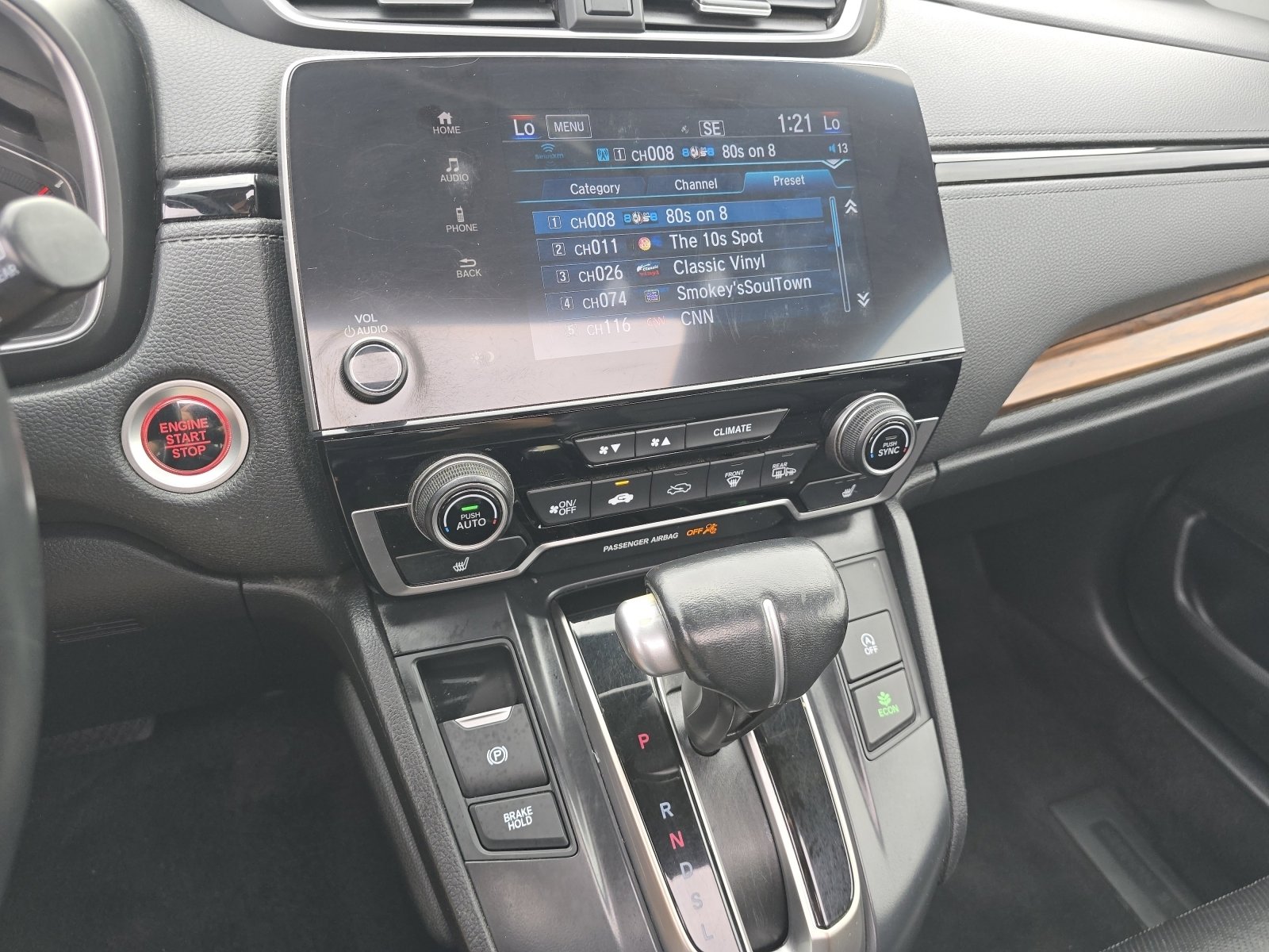 2022 Honda CR-V EX-L photo 26