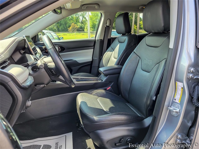 2022 JEEP COMPASS - Image 8