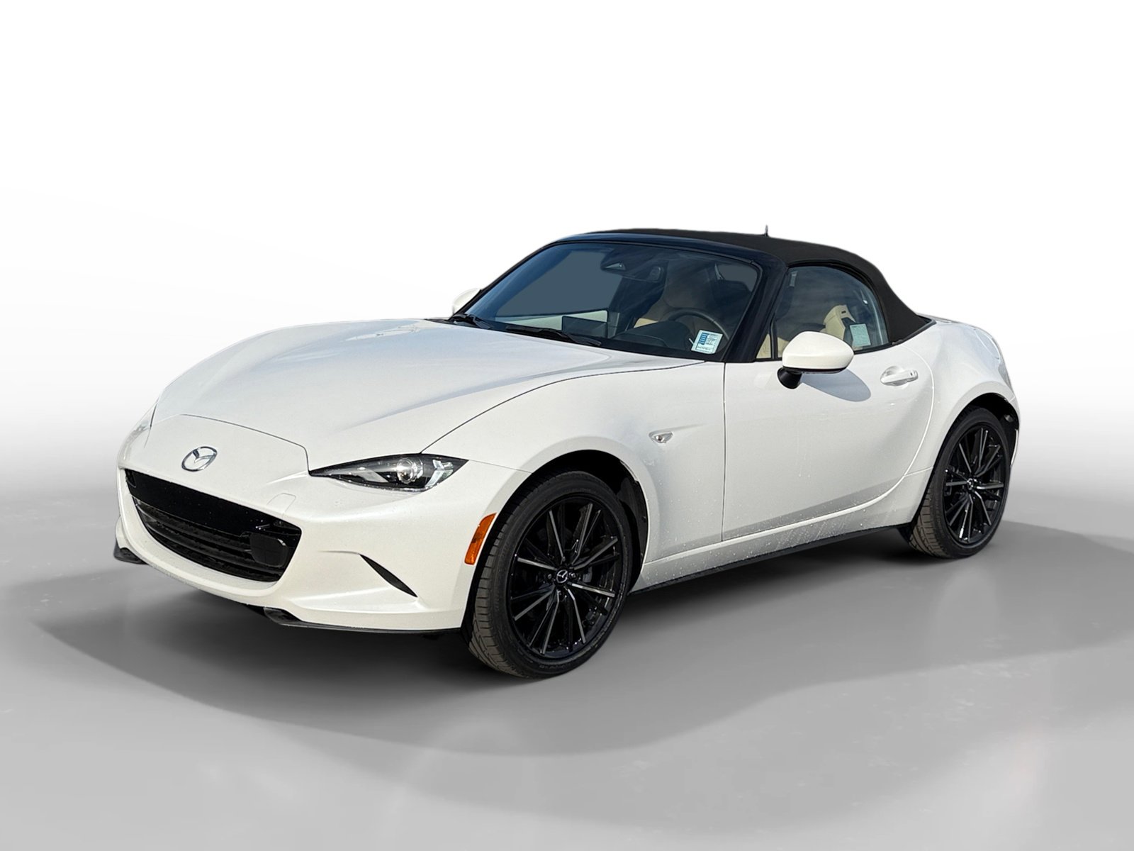 2025 Mazda MX-5 Miata Grand Touring's photo