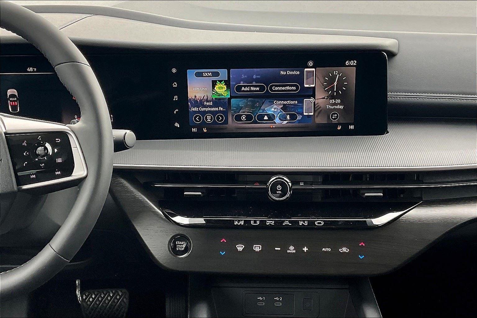 2025 Nissan Murano SV photo 6