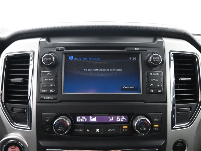 2017 Nissan Titan SV photo 7