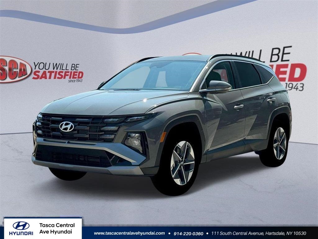 2025 Hyundai Tucson SEL Convenience's photo