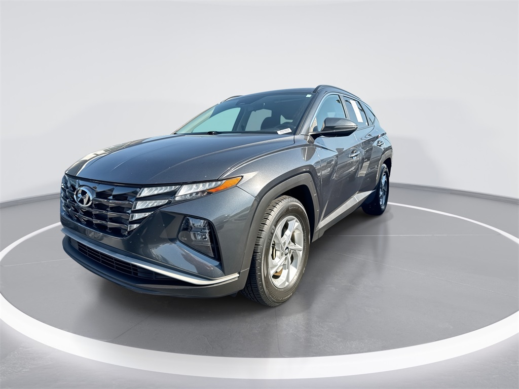 2023 Hyundai Tucson SEL photo 4