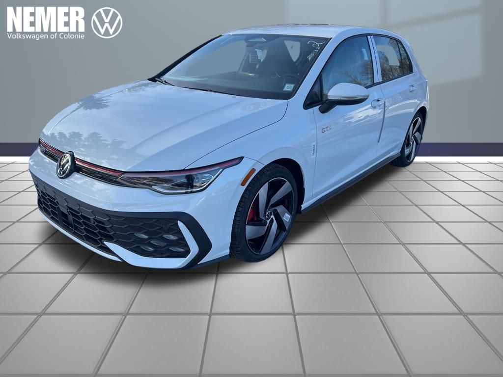 2026 Volkswagen Golf GTI S's photo