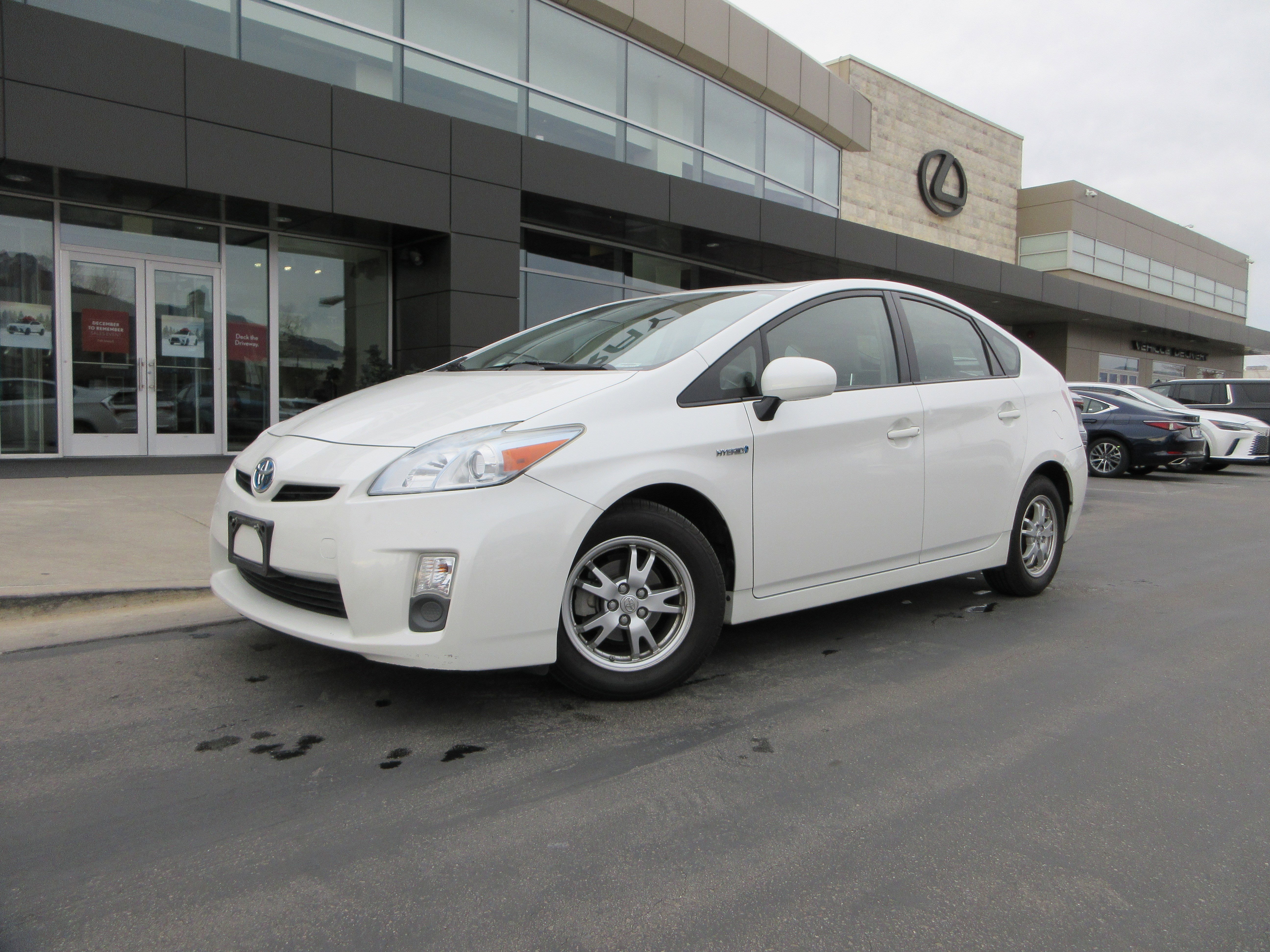 2010 Toyota Prius II
