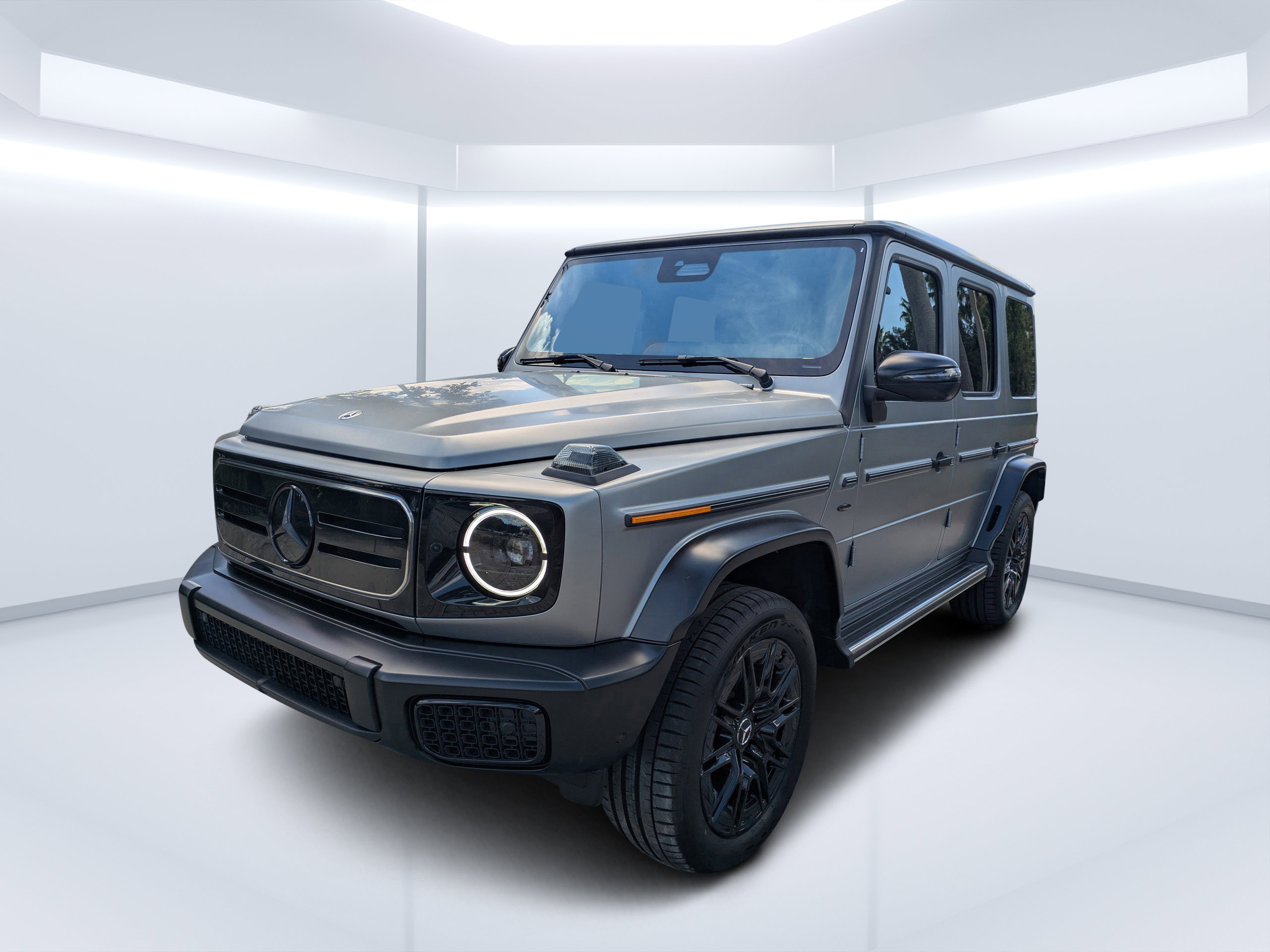 2025 Mercedes Benz G photo 7