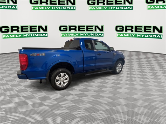 2019 Ford Ranger XLT photo 20