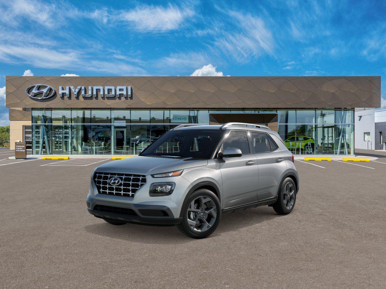 2025 Hyundai Venue SEL photo 14