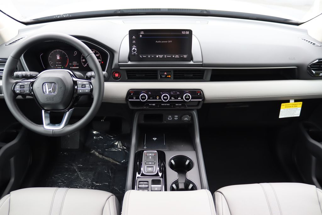 2025 Honda Pilot EX-L photo 19