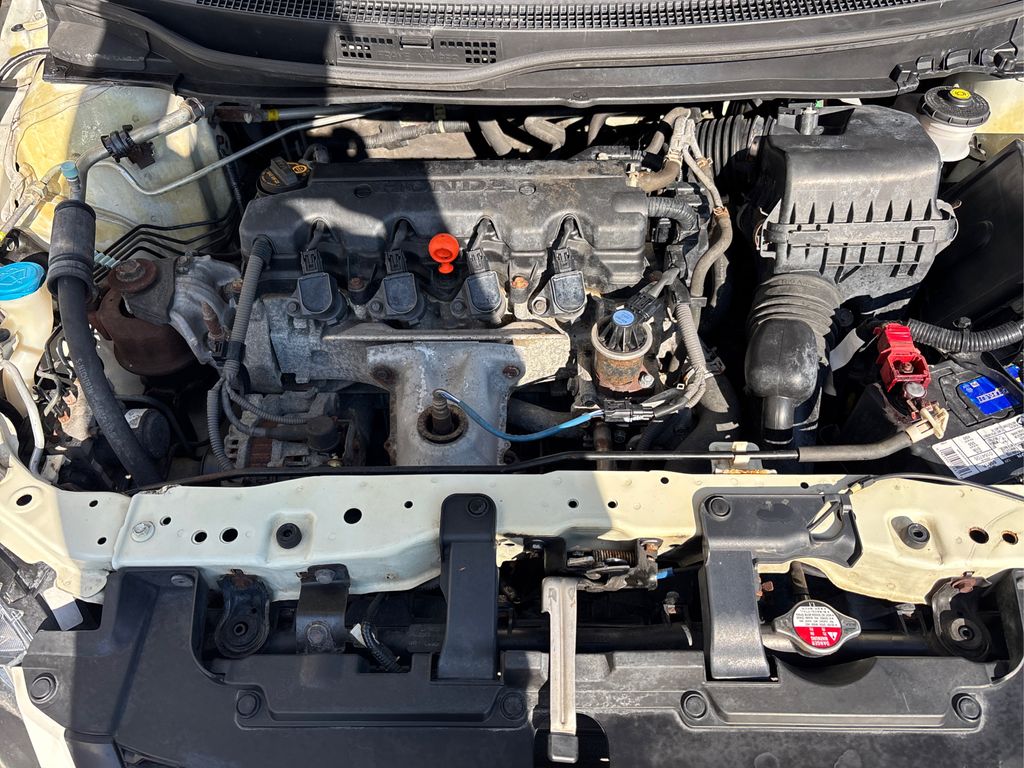 2013 Honda Civic LX photo 12