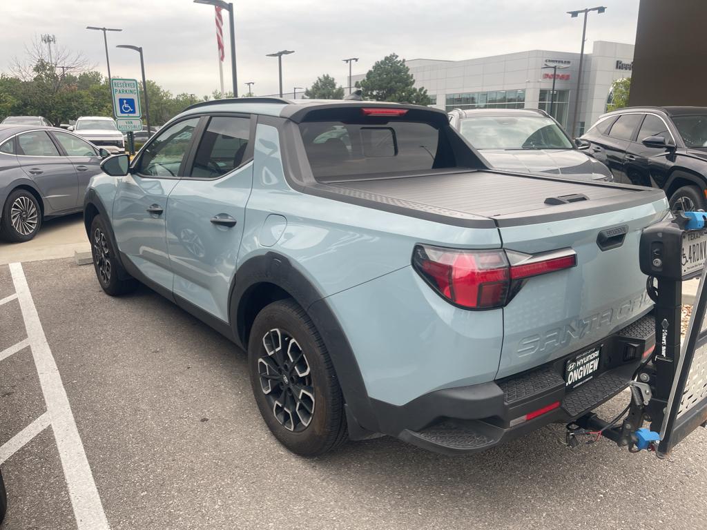 2024 Hyundai Santa Cruz SEL photo 7