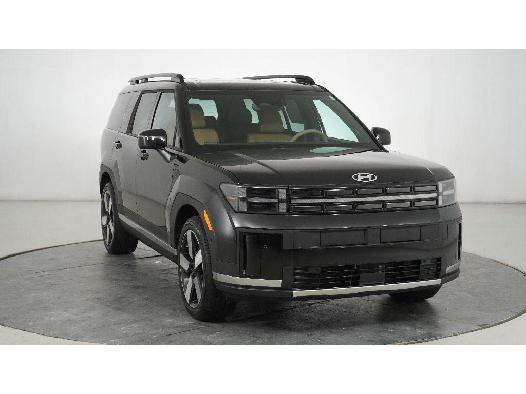 2026 Hyundai Santa Fe Limited's photo