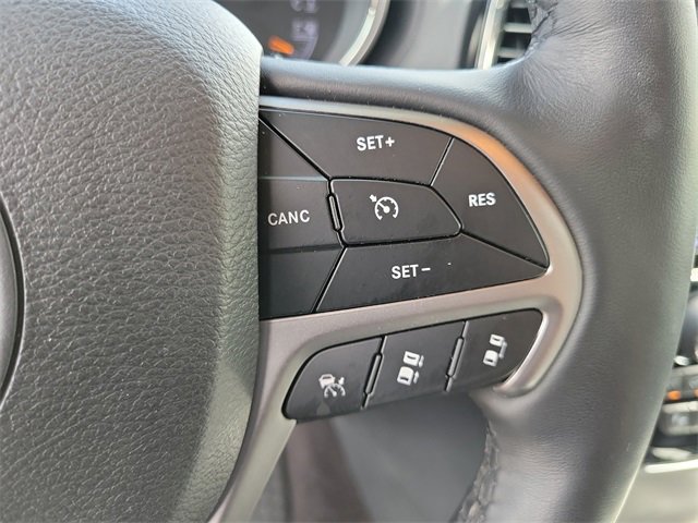 2019 Jeep Grand Cherokee High Altitude photo 28