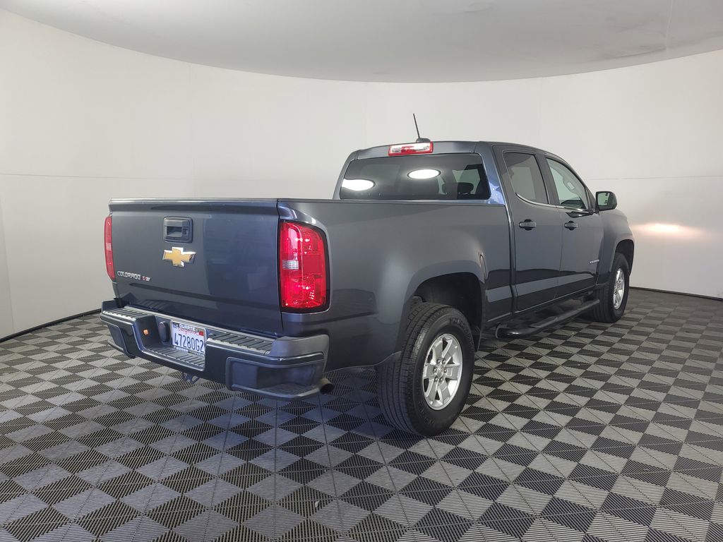 2017 Chevrolet Colorado Work Truck photo 4