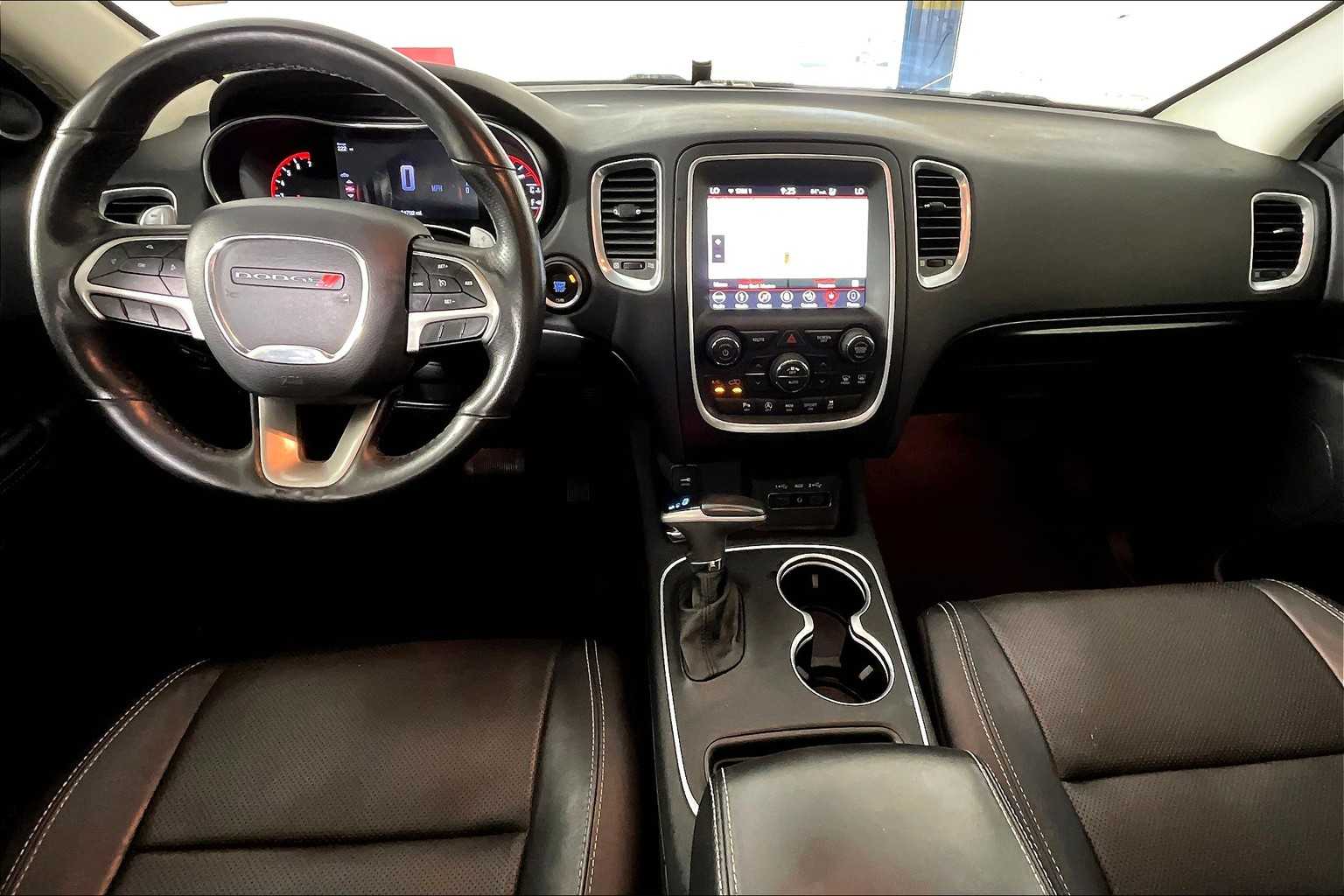 2018 Dodge Durango Citadel photo 12
