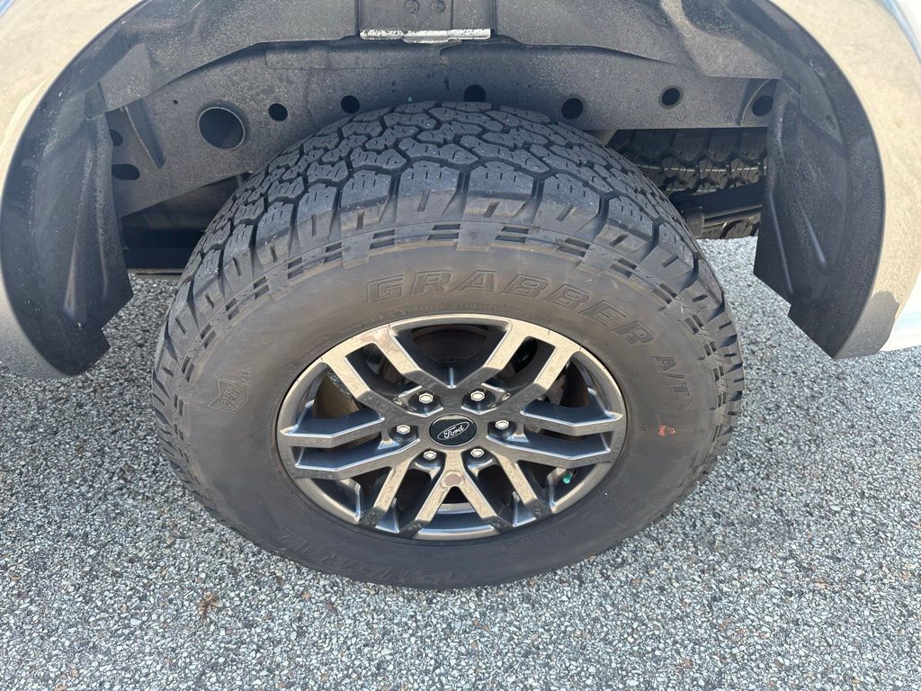 2022 Ford Ranger Lariat photo 7