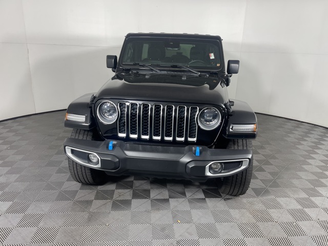 2023 Jeep Wrangler Sahara 4xe photo 3