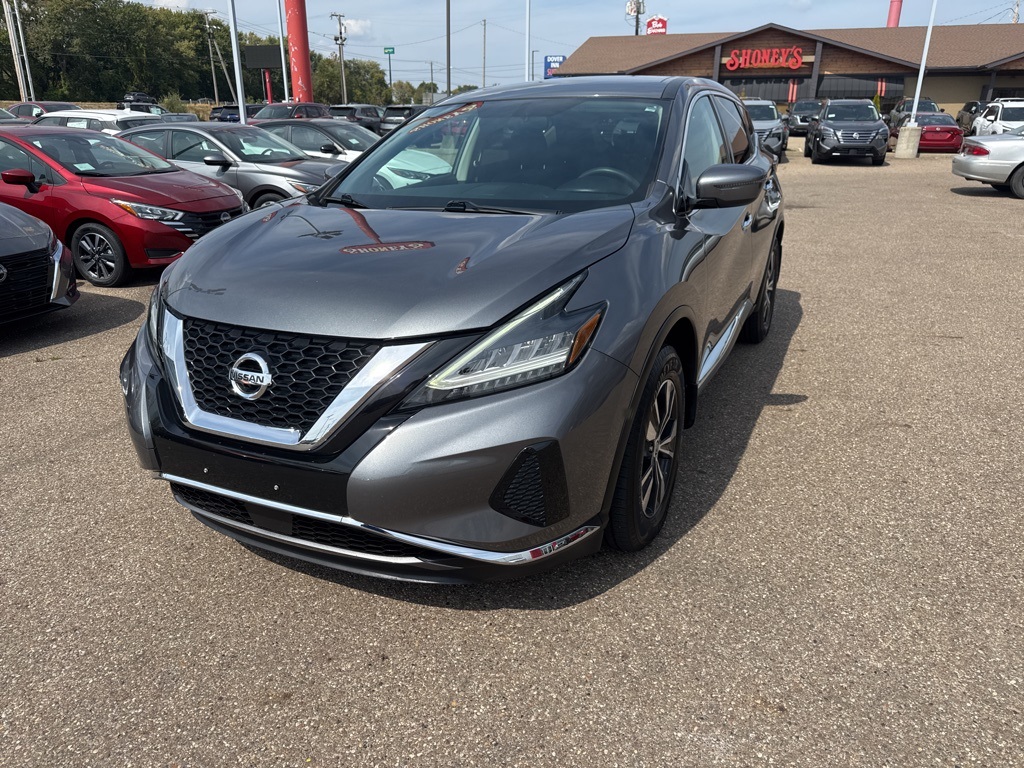 2019 Nissan Murano S photo 4