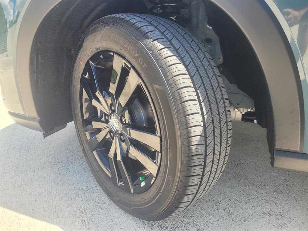 2026 Honda HR-V Sport photo 6