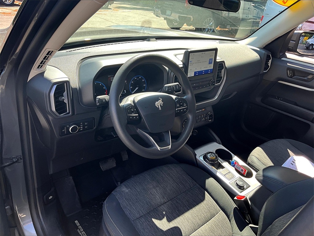 2023 Ford Bronco Sport Big Bend photo 7