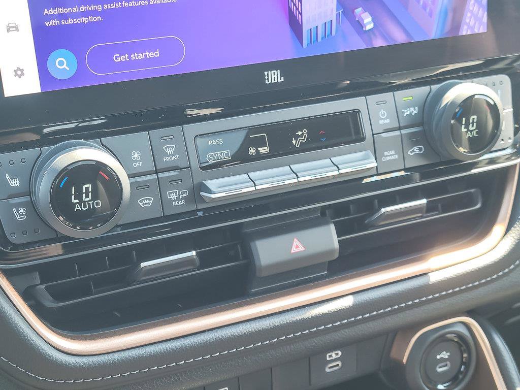 2024 TOYOTA GRAND HIGHLANDER - Image 22