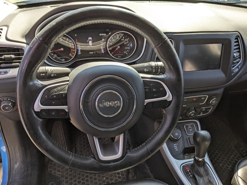 2019 Jeep Compass Latitude photo 9