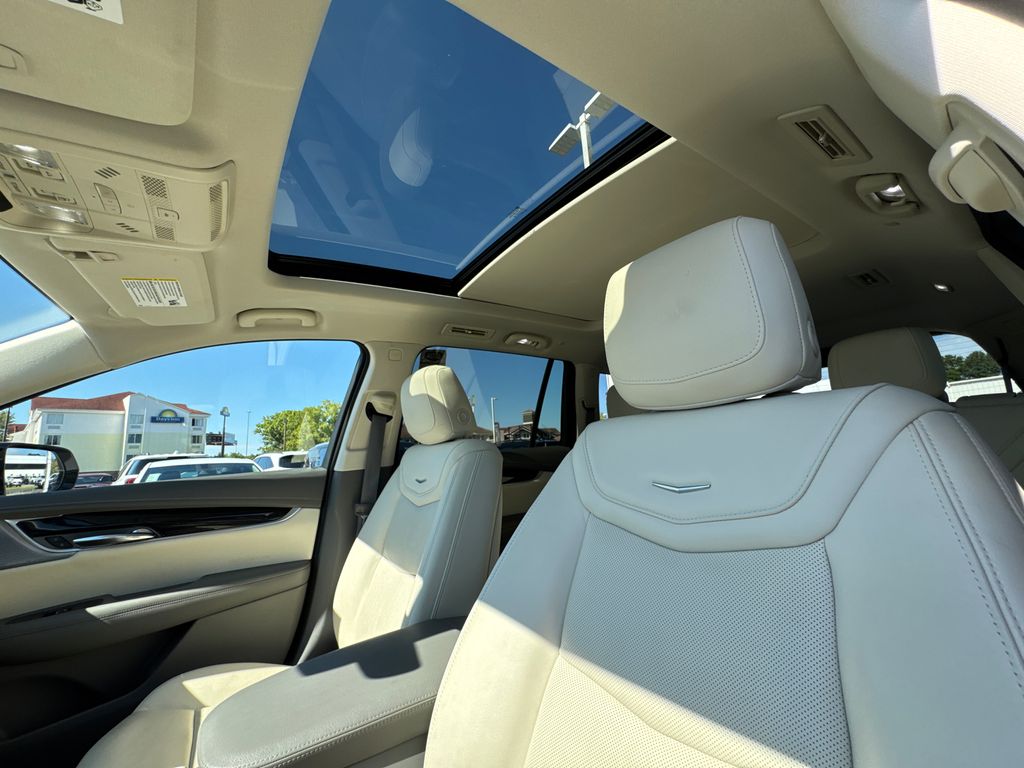 2023 Cadillac XT6 Premium Luxury photo 26