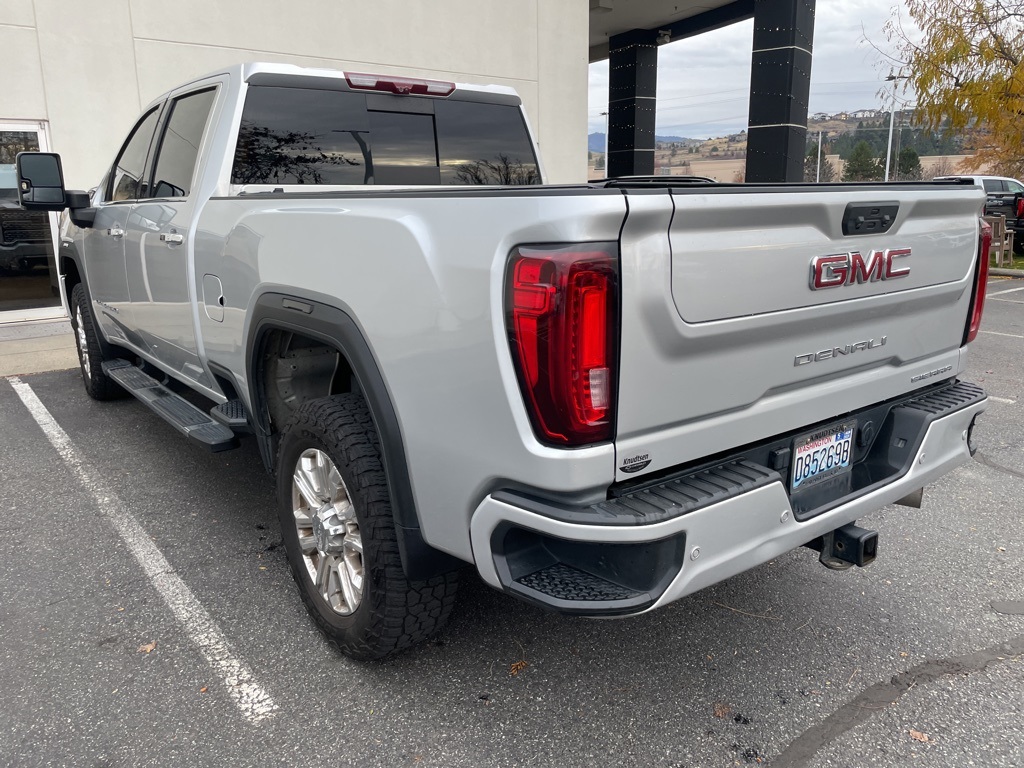 2022 Gmc Sierra 3500 HD Denali photo 4