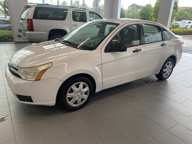 2008 Ford Focus S photo 3