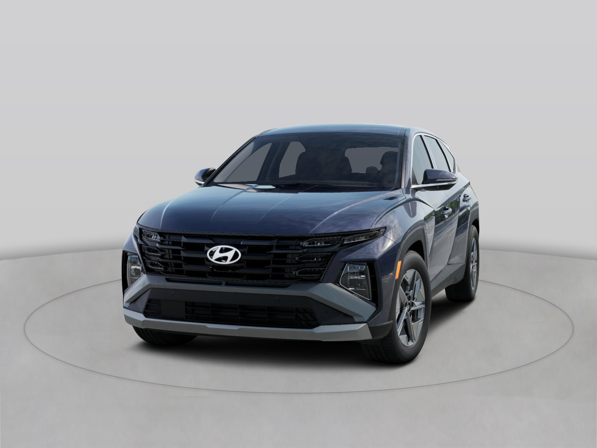 2026 Hyundai Tucson Blue SE's photo