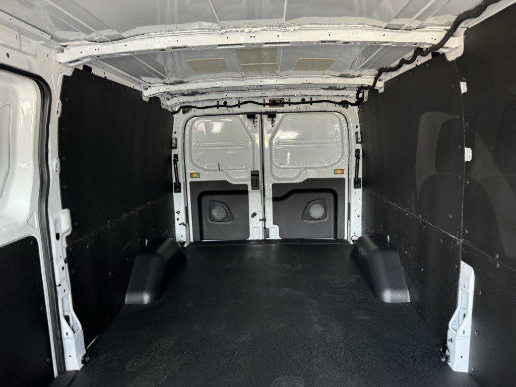 2025 Ford Transit Cargo Van photo 10