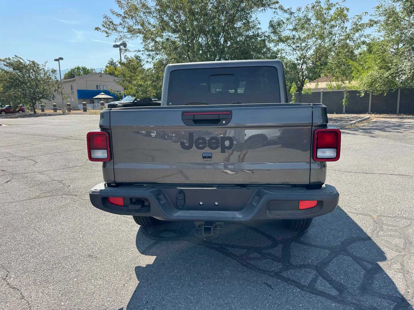 2025 Jeep Gladiator Sport S photo 4