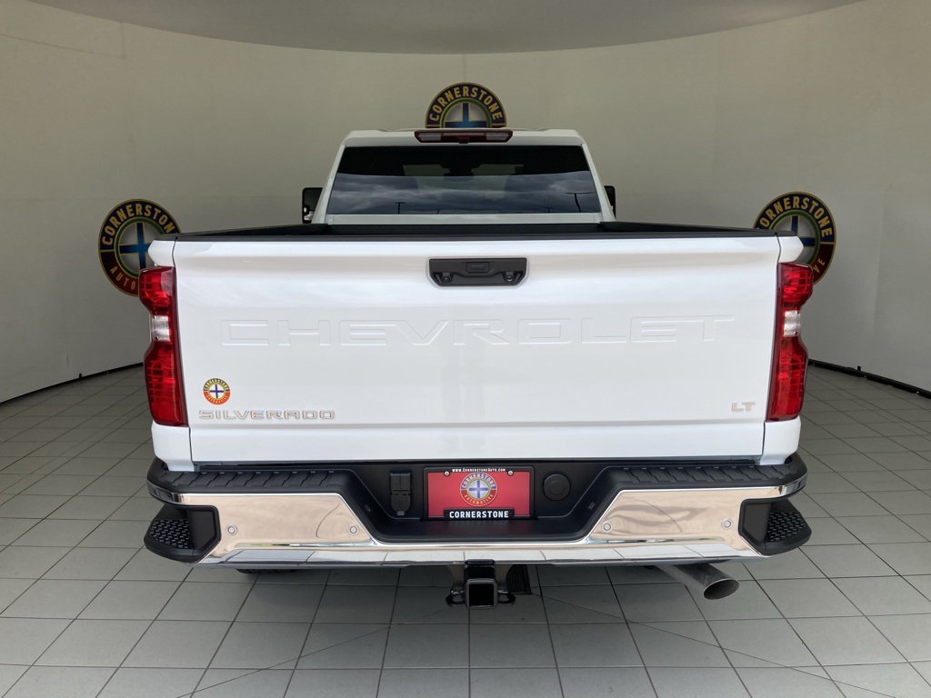 2025 Chevrolet Silverado 2500HD LT photo 18