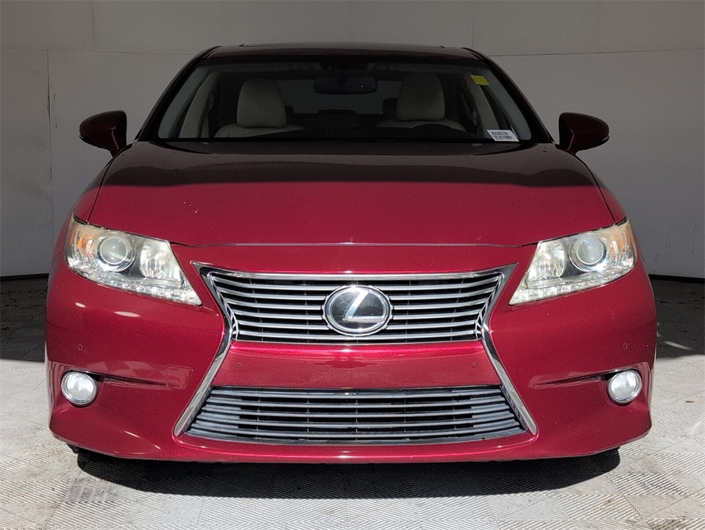 2015 Lexus ES 350 photo 2