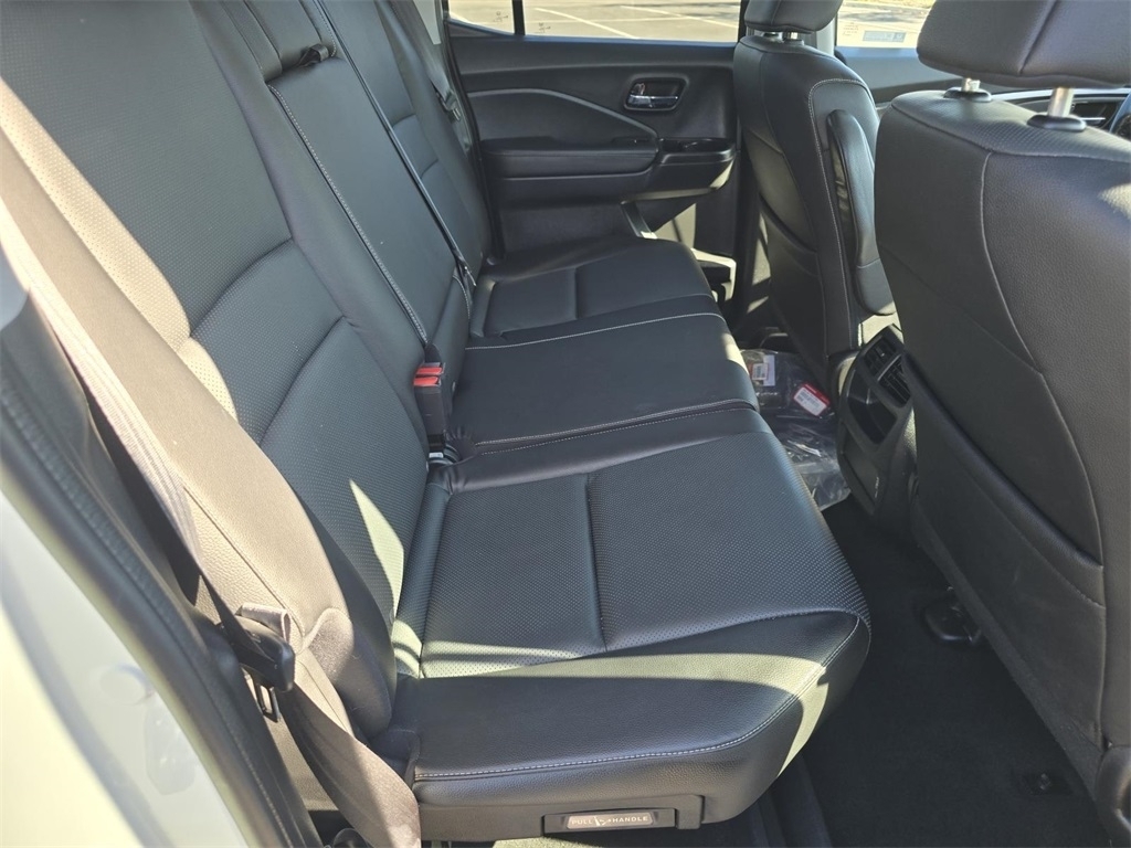 2022 Honda Ridgeline RTL-E photo 21