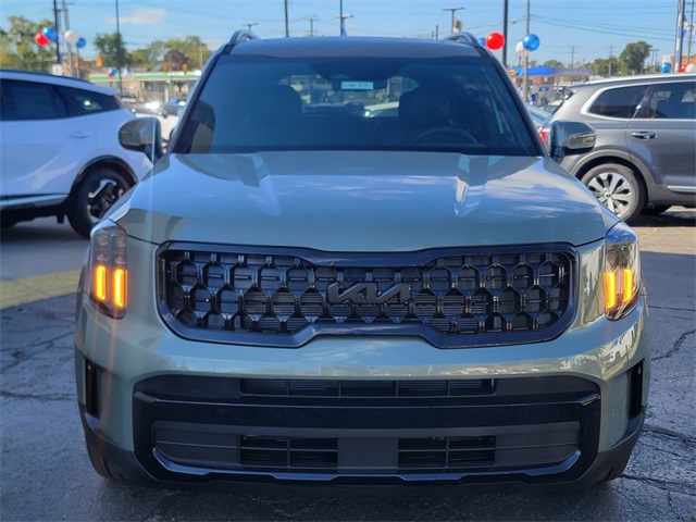 2025 Kia Telluride X-Line EX X-Pro photo 7