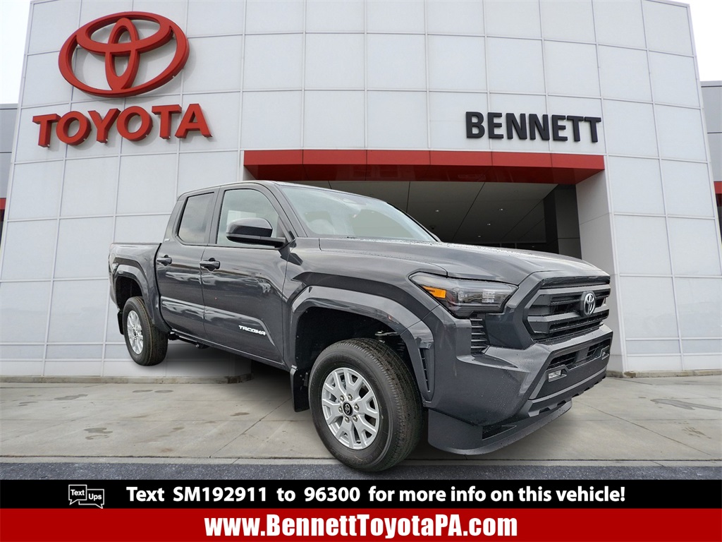 2025 Toyota Tacoma SR5's photo