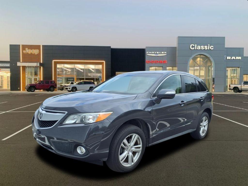 2015 Acura RDX Technology Package