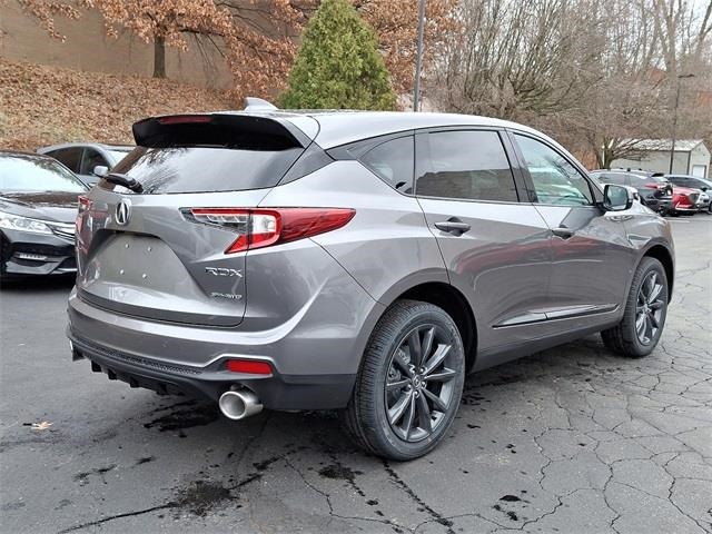 2025 Acura RDX A-Spec photo 8