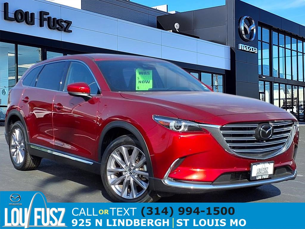 2023 Mazda CX-9