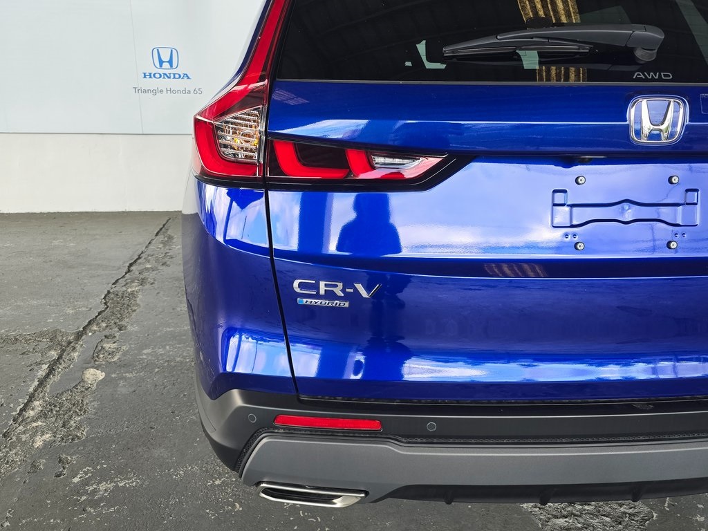 2025 Honda CR-V Hybrid Sport Touring photo 51