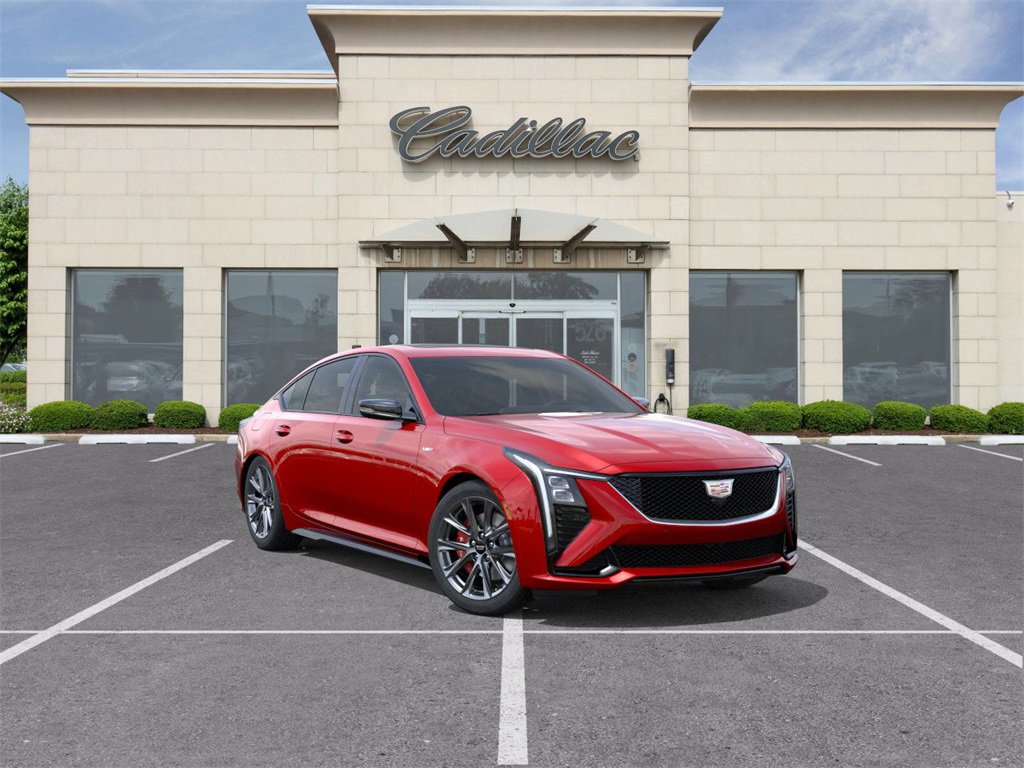 2026 Cadillac CT5 V-Series's photo