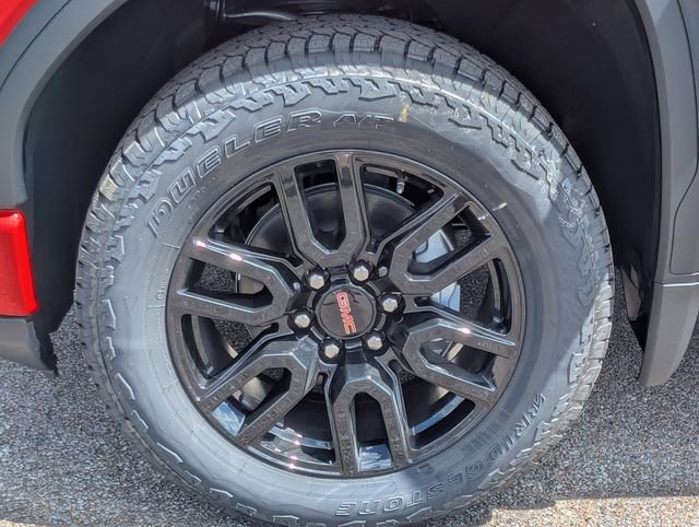 2025 Gmc Sierra 1500 Elevation photo 10