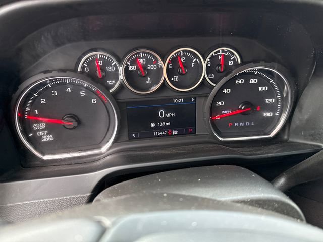 2022 Chevrolet Silverado 1500 RST photo 14