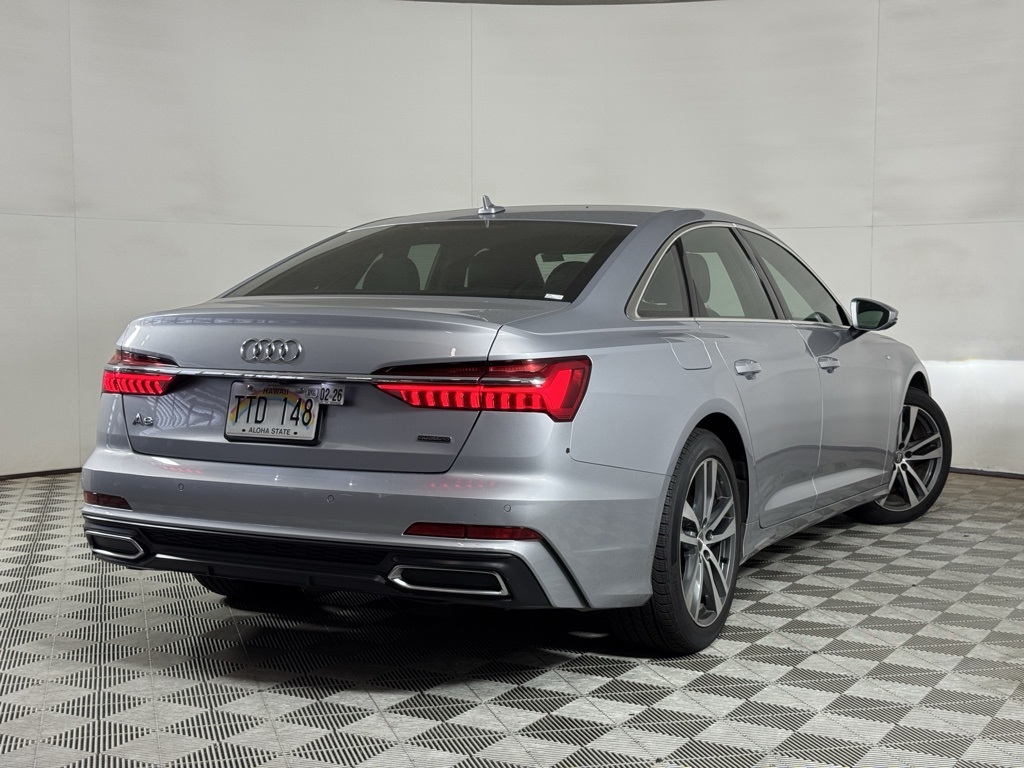 2019 Audi A6 3.0T Premium Quattro photo 2