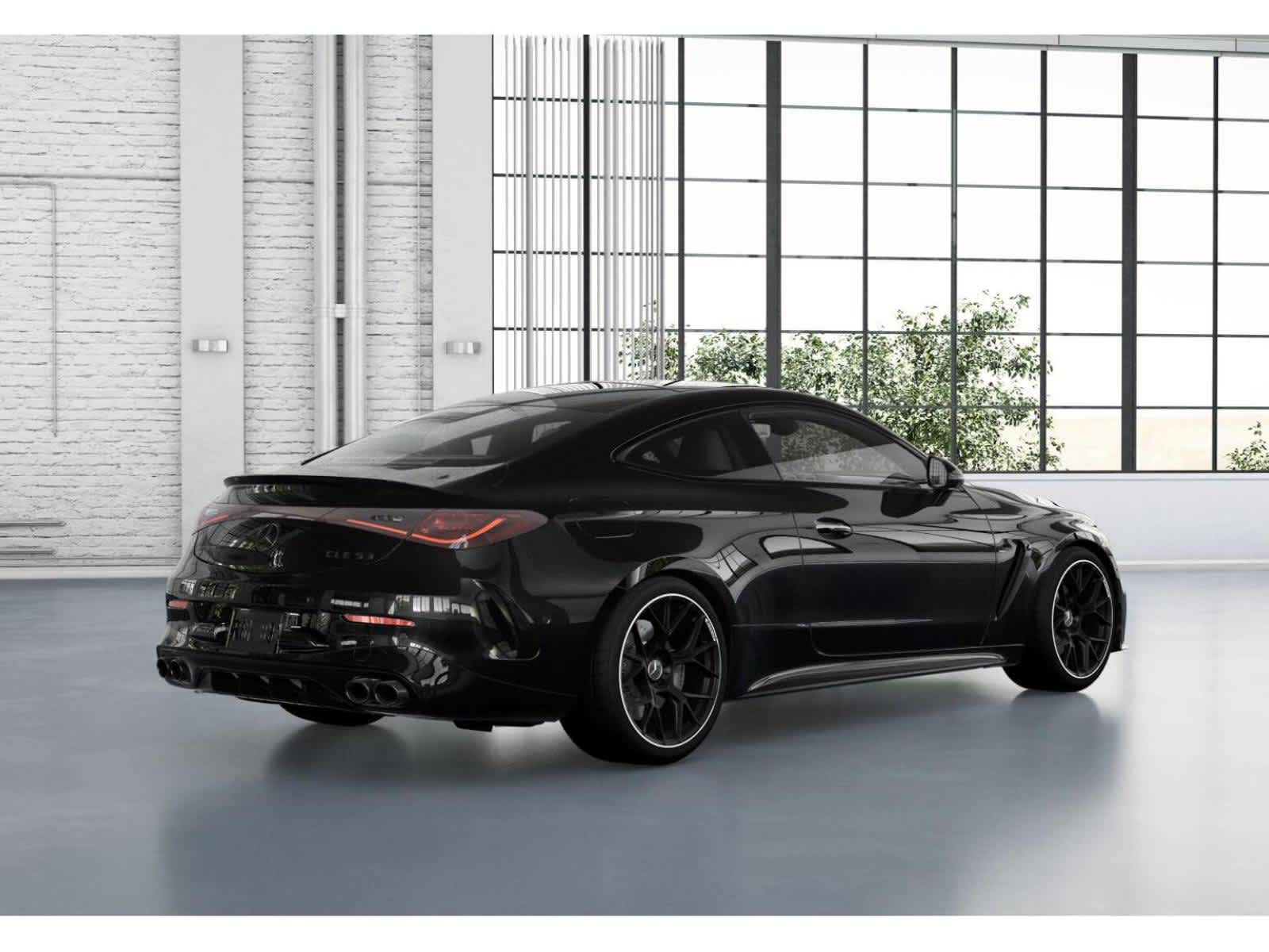 2026 Mercedes Benz CLE AMG 53 4MATIC Coupe photo 18